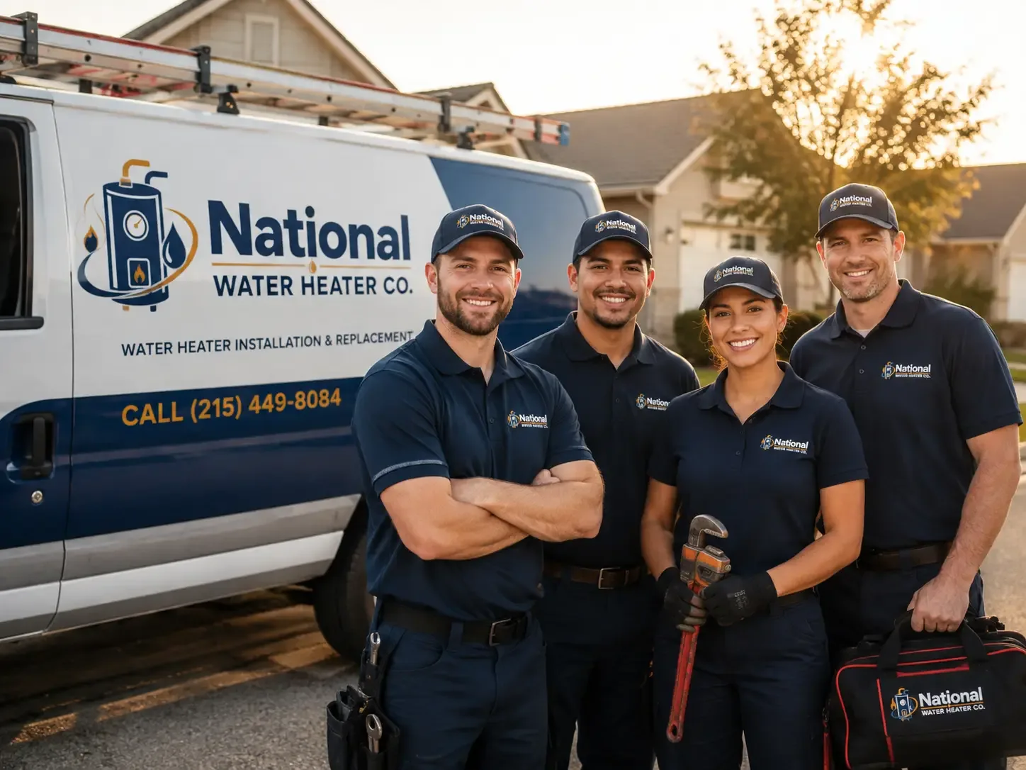 Water Heater Installation company in Woolstock, IA